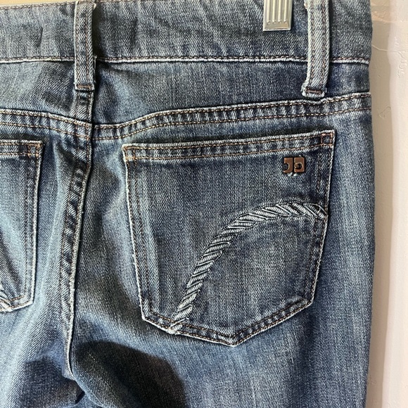 Joe's Jeans Flare in Classic Blue Women’s Size 24 - Picture 7 of 9